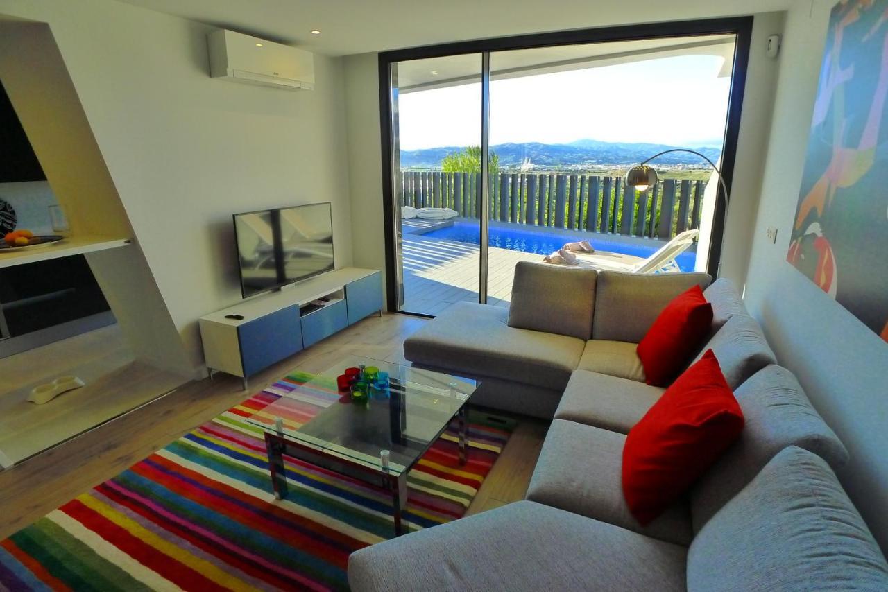 Nº43 Baviera Golf Villa Caleta De Velez Exterior foto