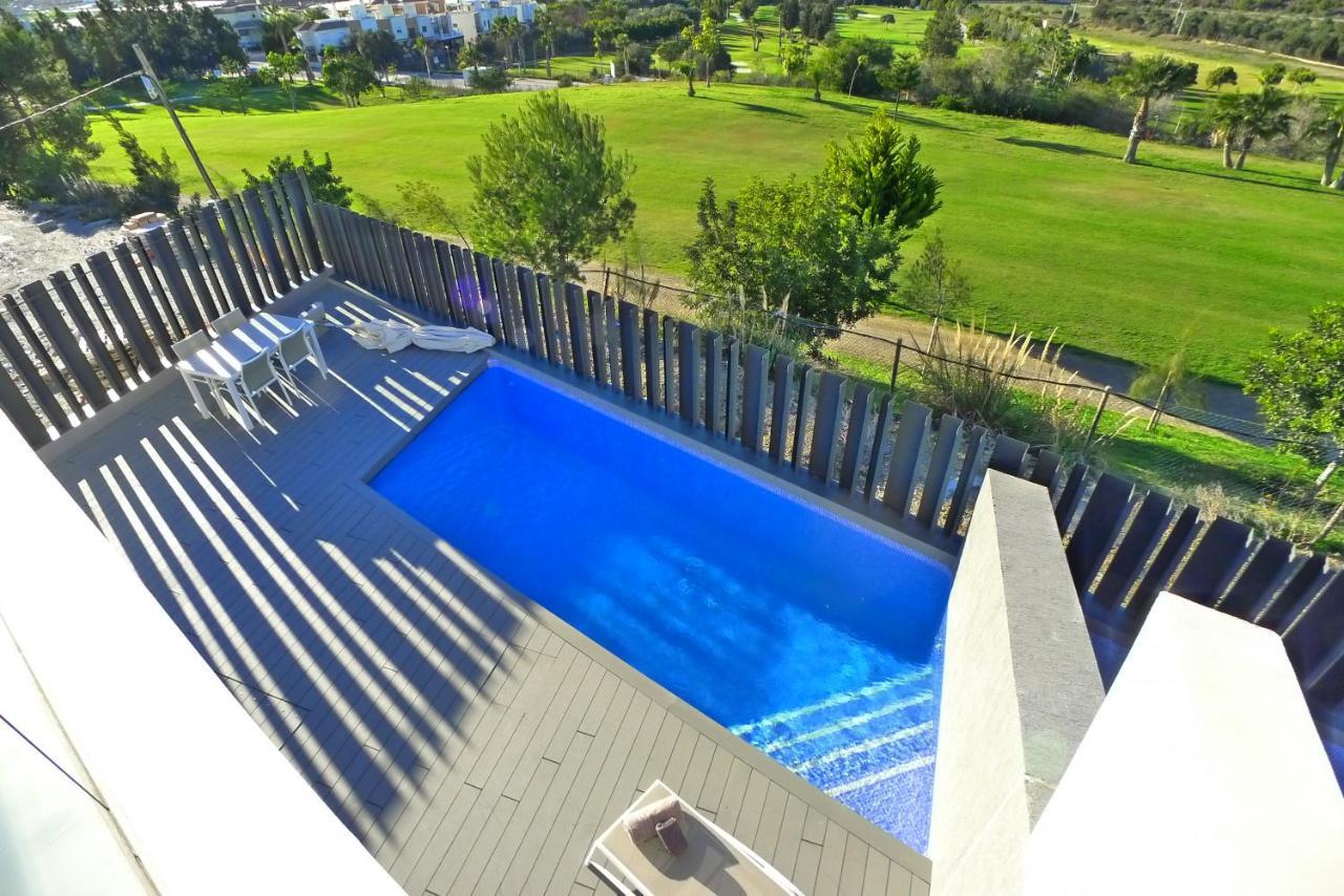 Nº43 Baviera Golf Villa Caleta De Velez Exterior foto