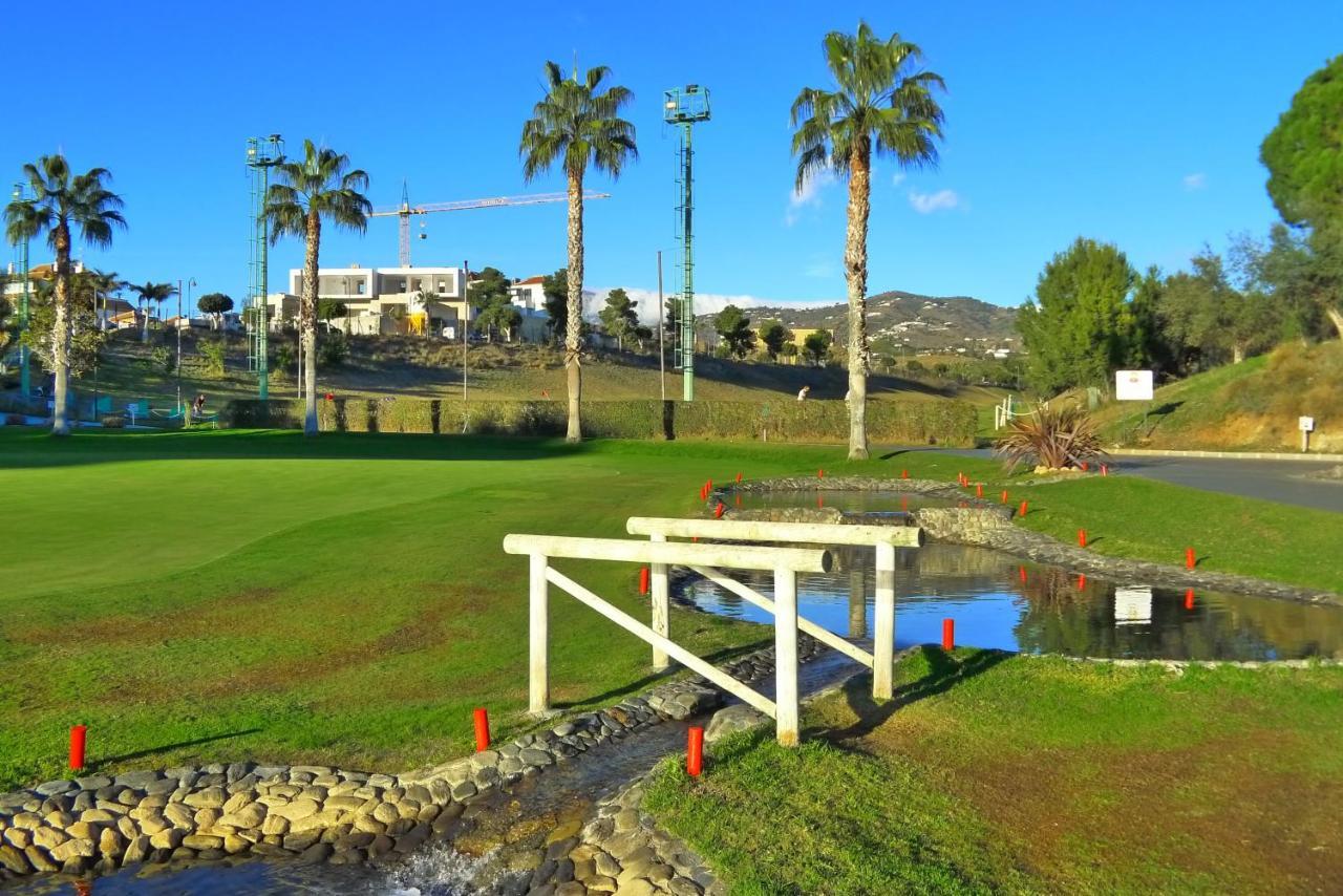 Nº43 Baviera Golf Villa Caleta De Velez Exterior foto