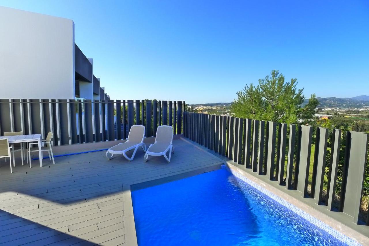 Nº43 Baviera Golf Villa Caleta De Velez Exterior foto