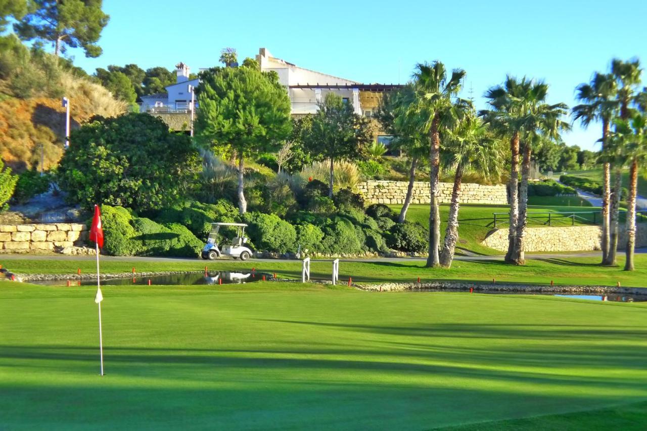 Nº43 Baviera Golf Villa Caleta De Velez Exterior foto