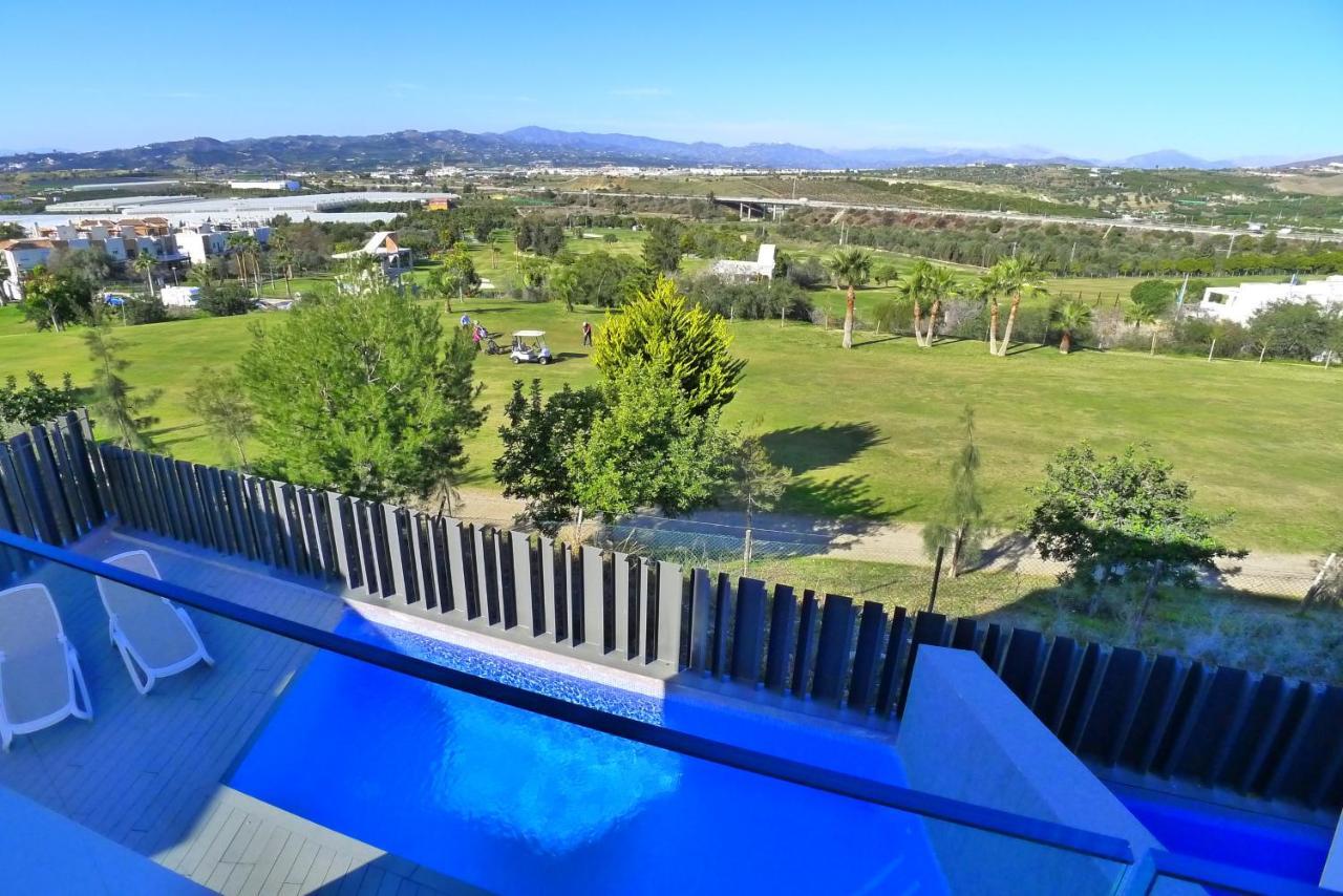 Nº43 Baviera Golf Villa Caleta De Velez Exterior foto