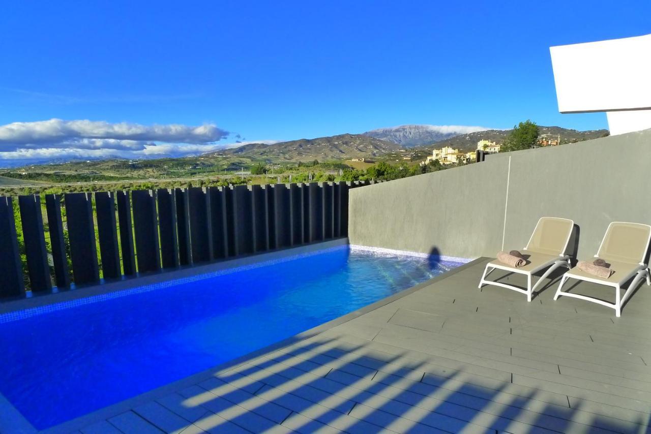 Nº43 Baviera Golf Villa Caleta De Velez Exterior foto