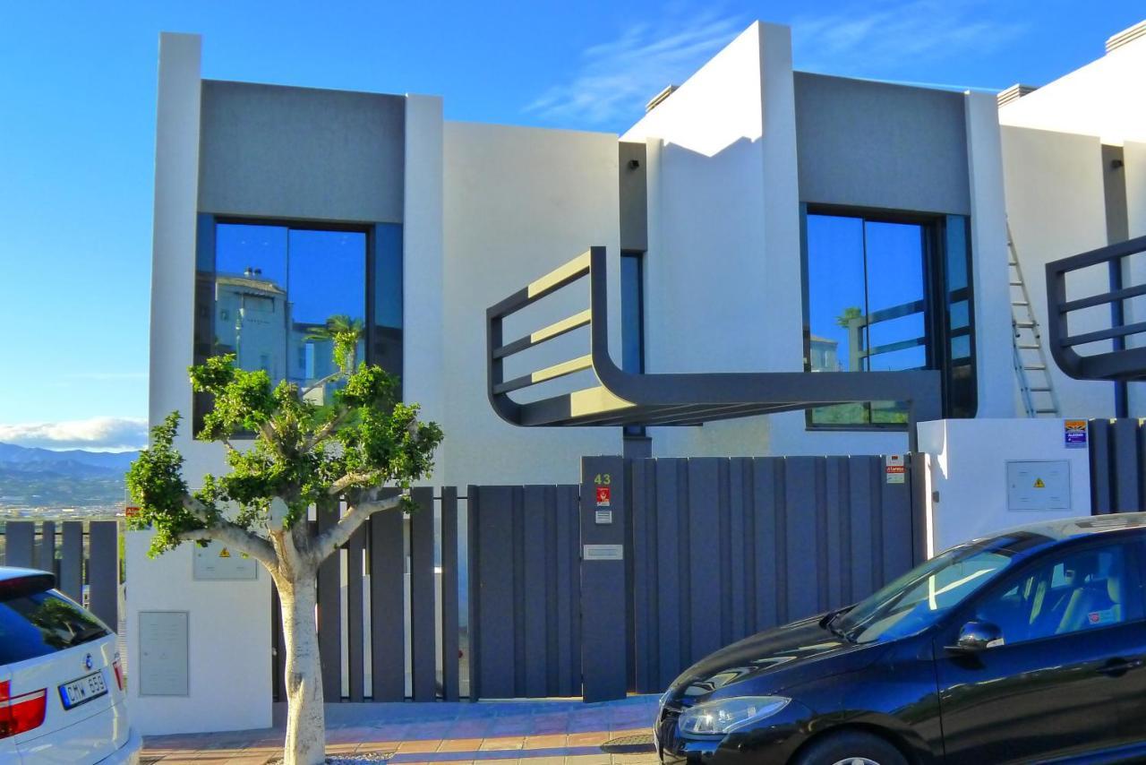 Nº43 Baviera Golf Villa Caleta De Velez Exterior foto