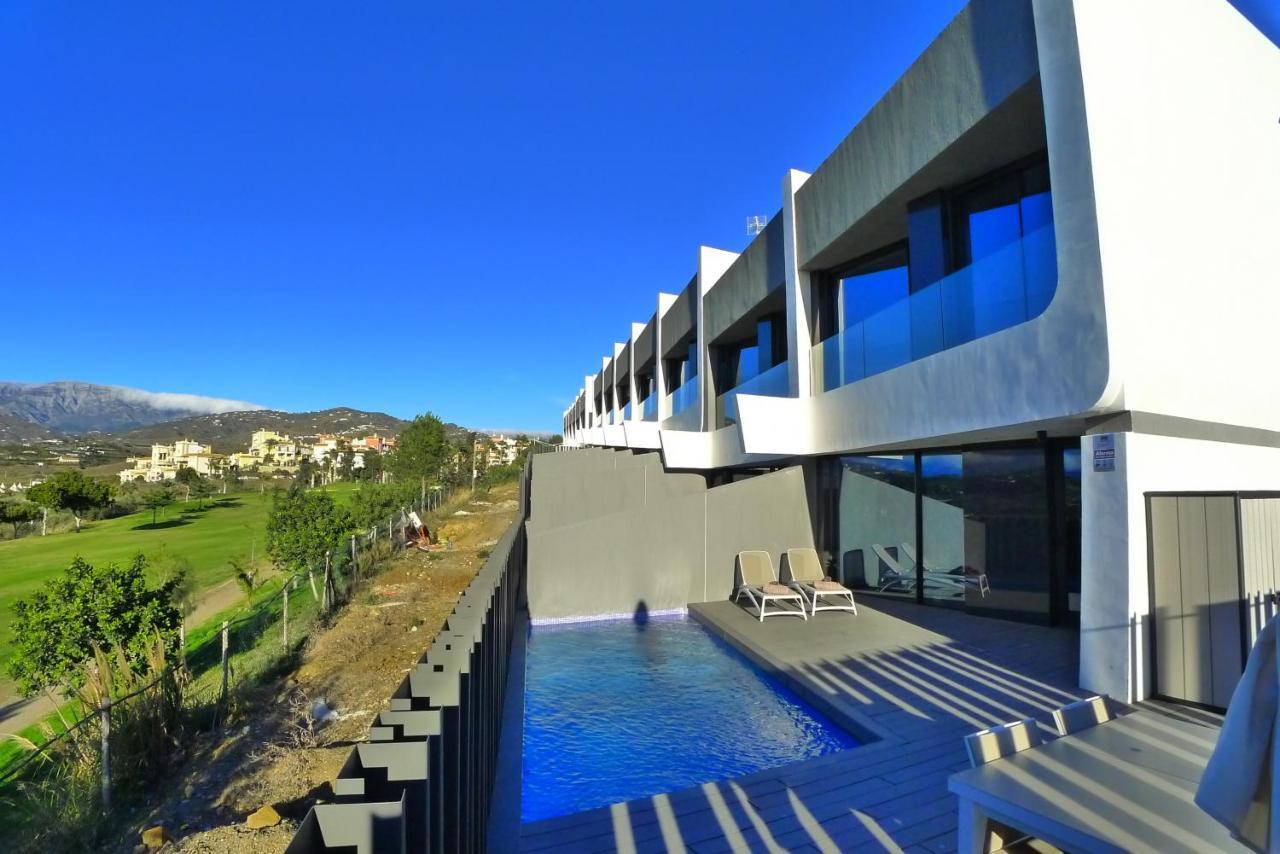 Nº43 Baviera Golf Villa Caleta De Velez Exterior foto